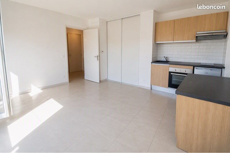 Appartement à louer, 42m², Bruges
