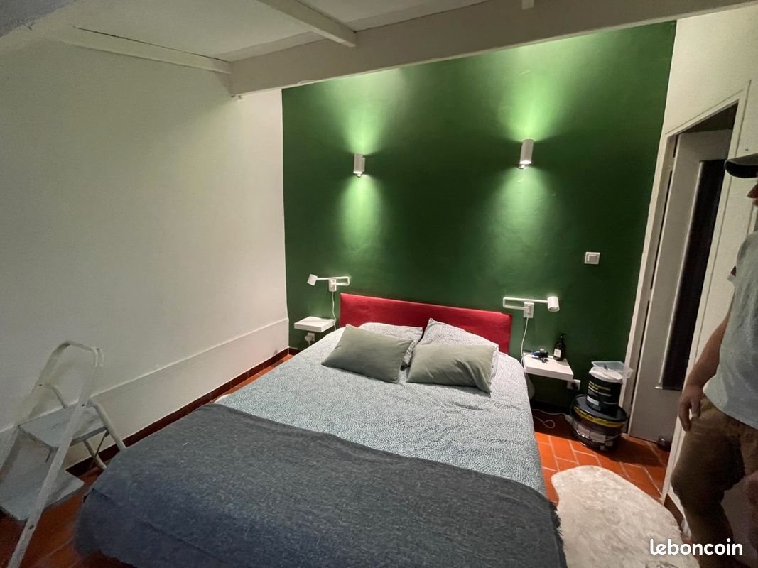 Maison à louer, 45m², Sénas