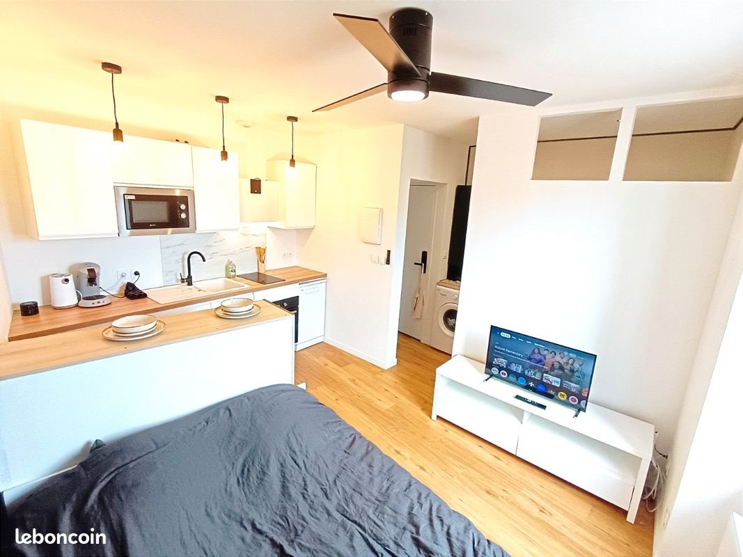 Appartement à louer, 17m², Tain-l'Hermitage