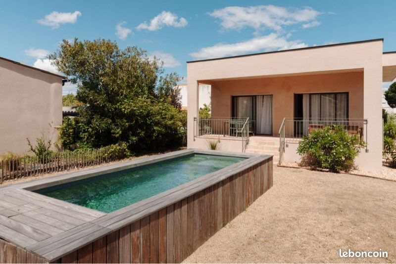 Maison à louer, 120m², Valras-Plage