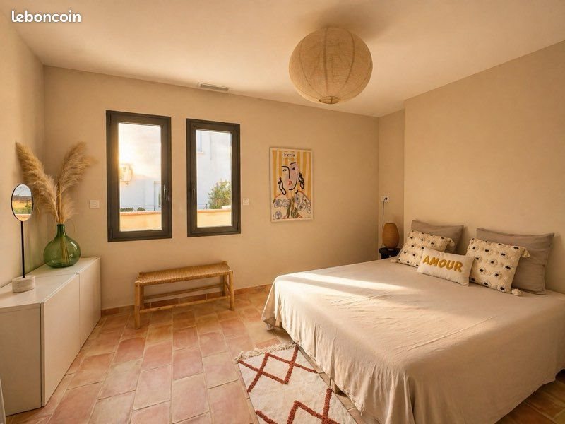 Maison à louer, 120m², Valras-Plage