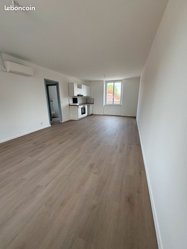 Appartement à louer, 70m², Chaulnes