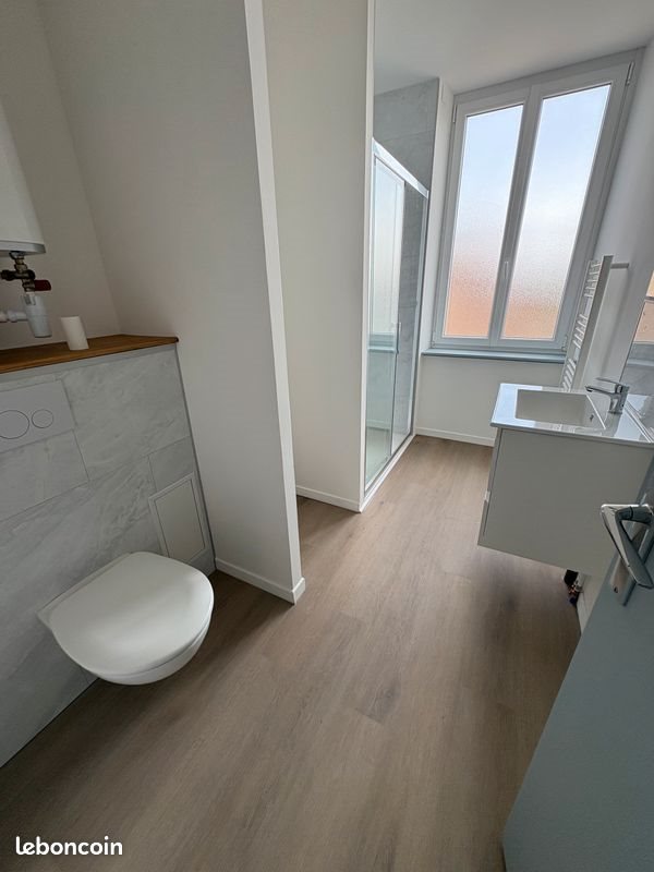 Appartement à louer, 70m², Chaulnes