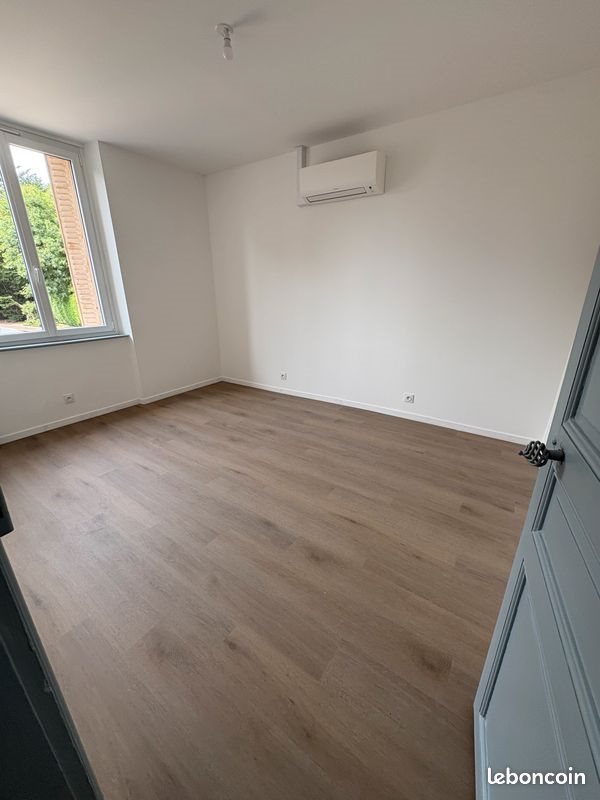Appartement à louer, 70m², Chaulnes