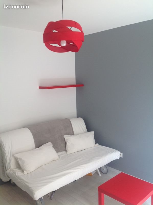 Appartement à louer, 17m², Chartres