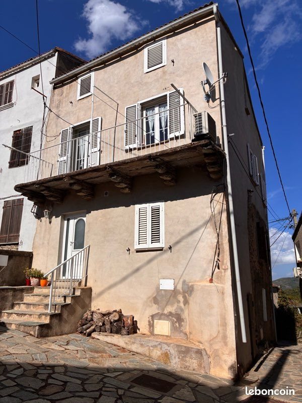 Maison à vendre, 80m², Murato