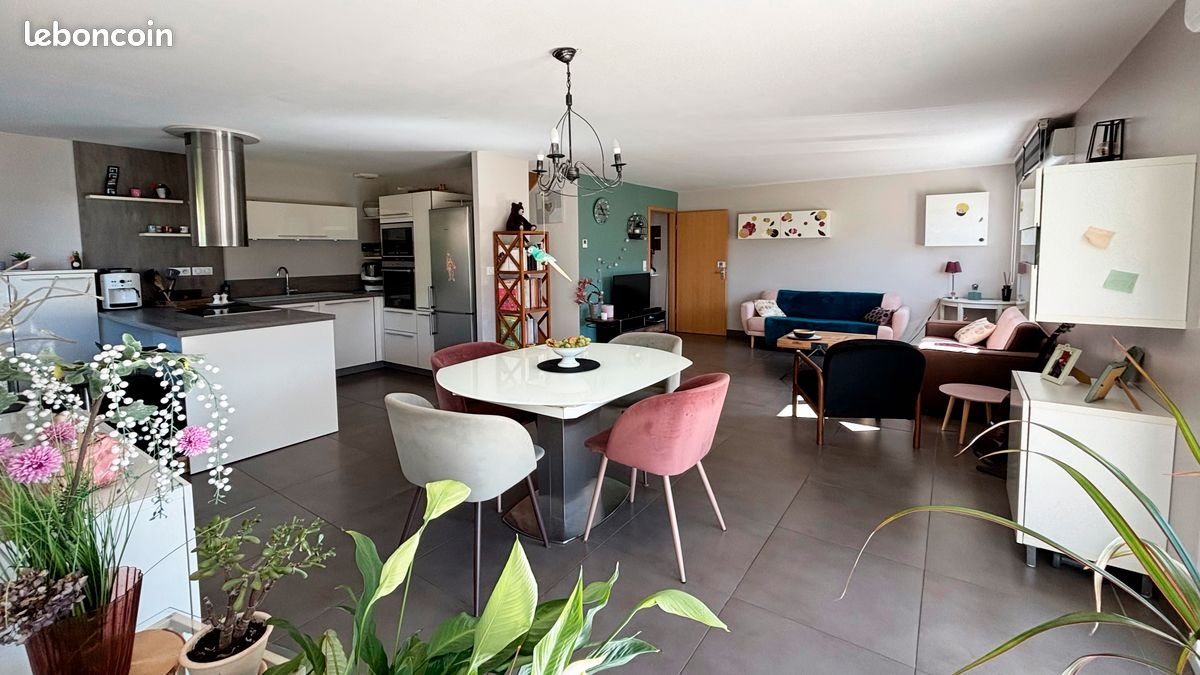 Maison à vendre, 96m², Roche-lez-Beaupré