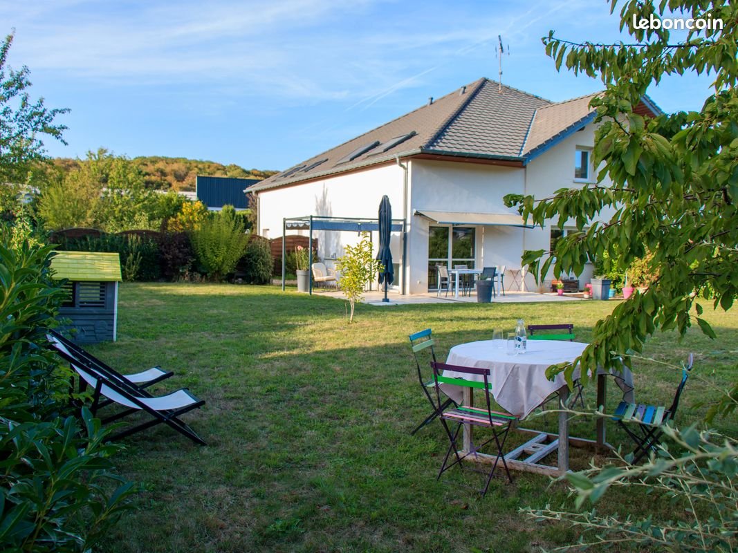 Maison à vendre, 96m², Roche-lez-Beaupré