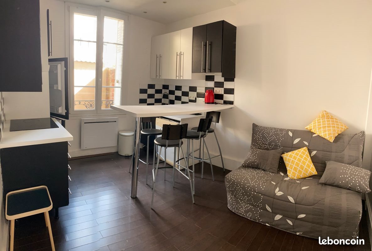 Appartement à vendre, 31m², Arcueil