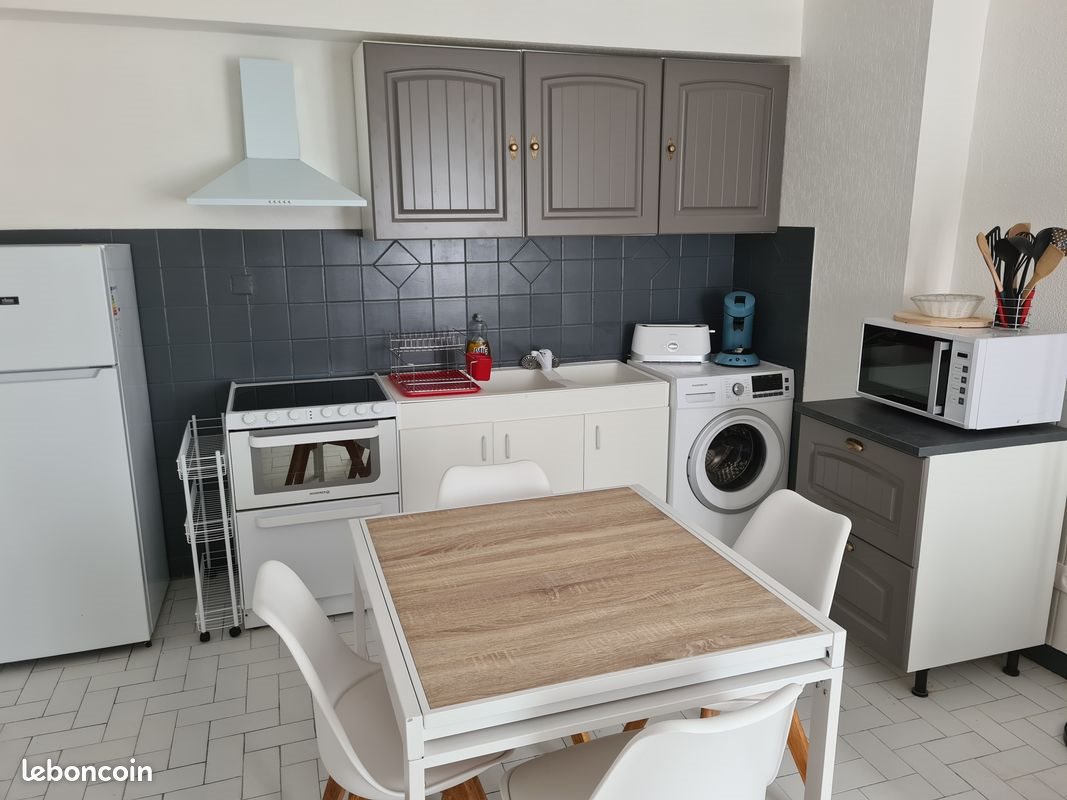 Appartement à vendre, 35m², Le Château-d'Oléron