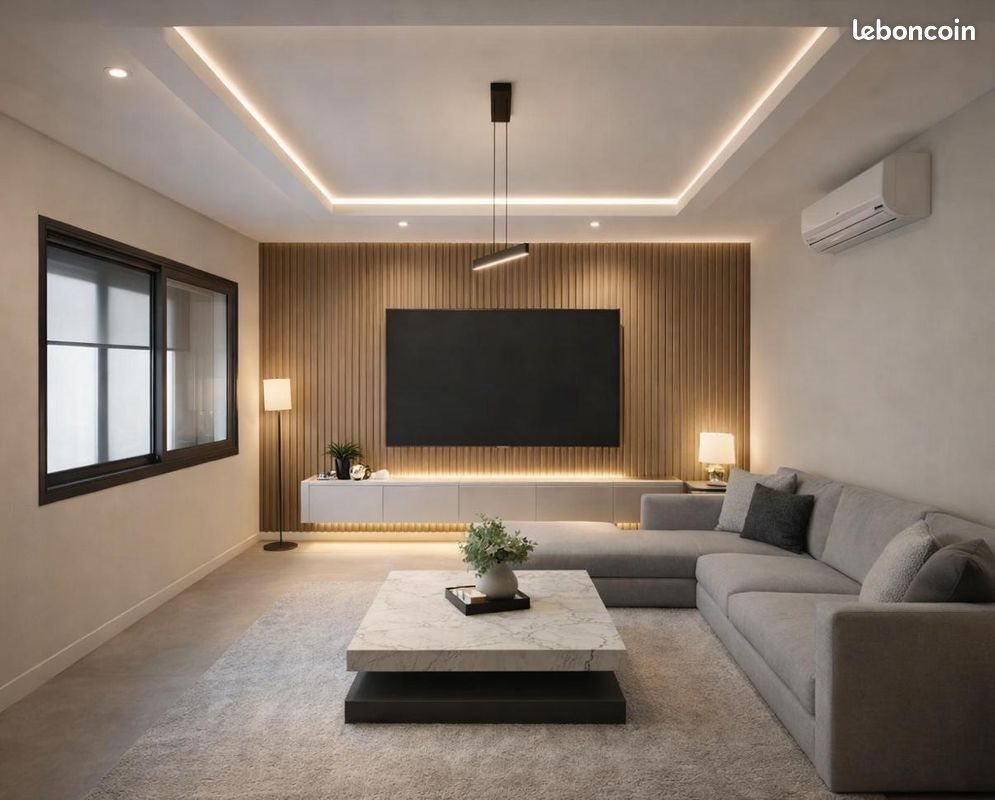 Appartement à louer, 61m², Paris 15ème