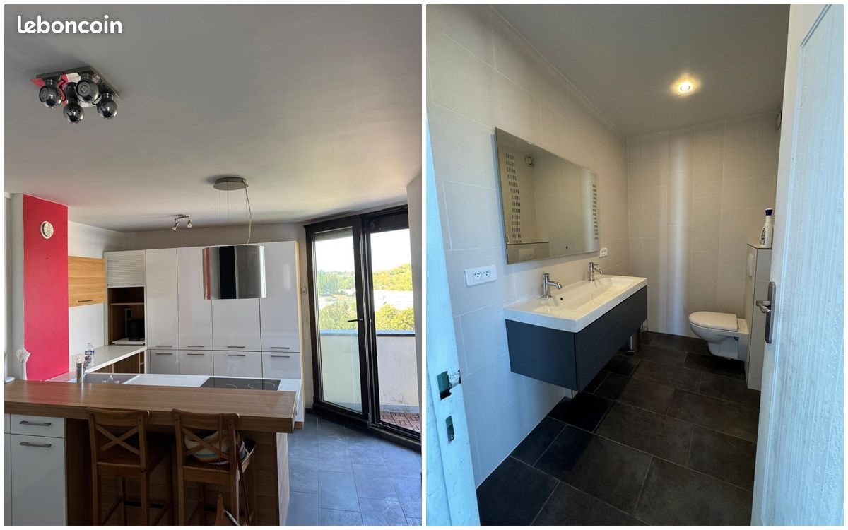 Appartement à louer, 74m², Saint-Germain-en-Laye