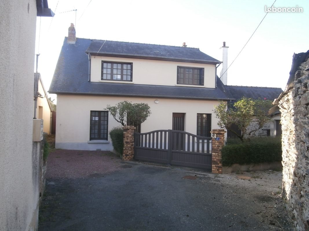 Maison à vendre, 100m², Saint-Georges-le-Gaultier