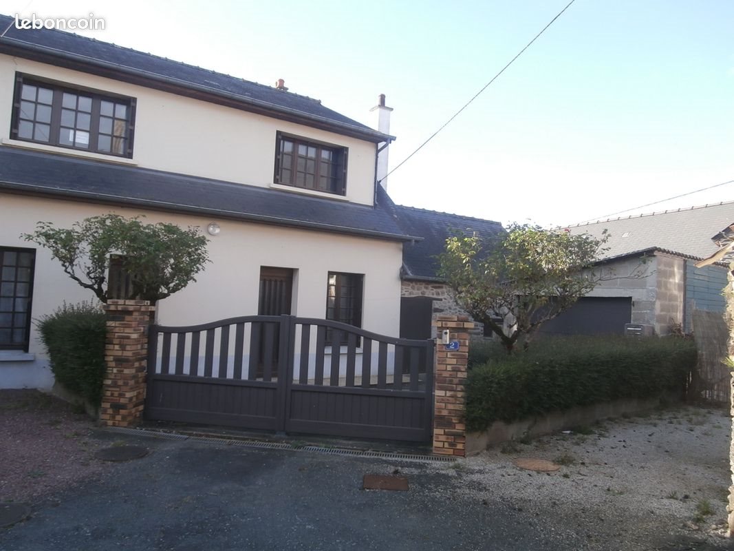 Maison à vendre, 100m², Saint-Georges-le-Gaultier