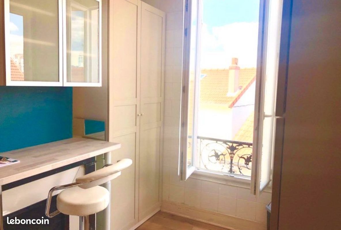 Appartement à louer, 21m², Etampes