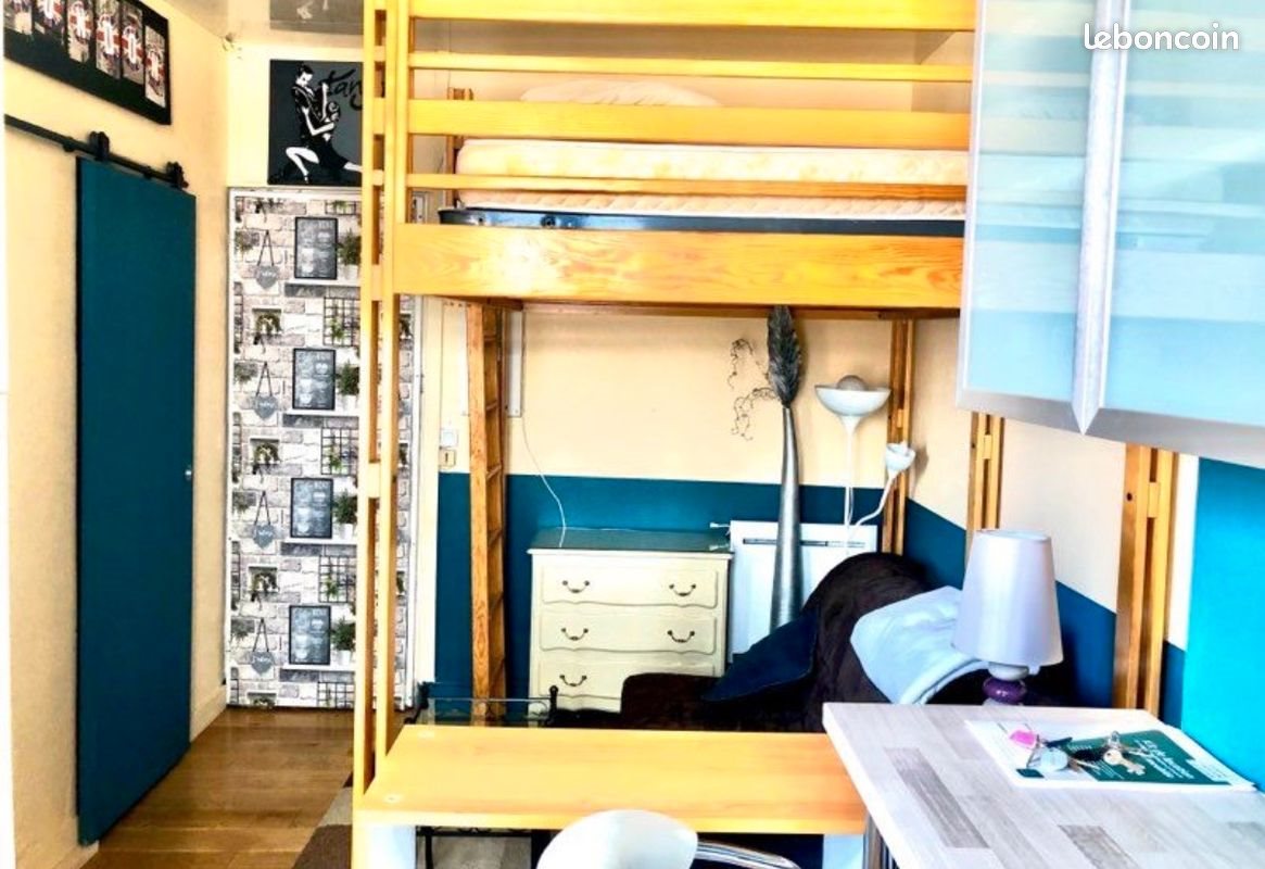 Appartement à louer, 21m², Etampes