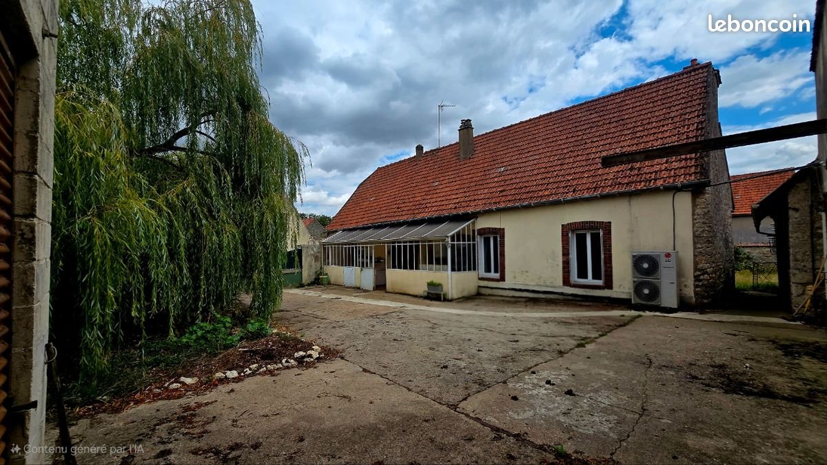 Maison à vendre, 124m², Beauvilliers