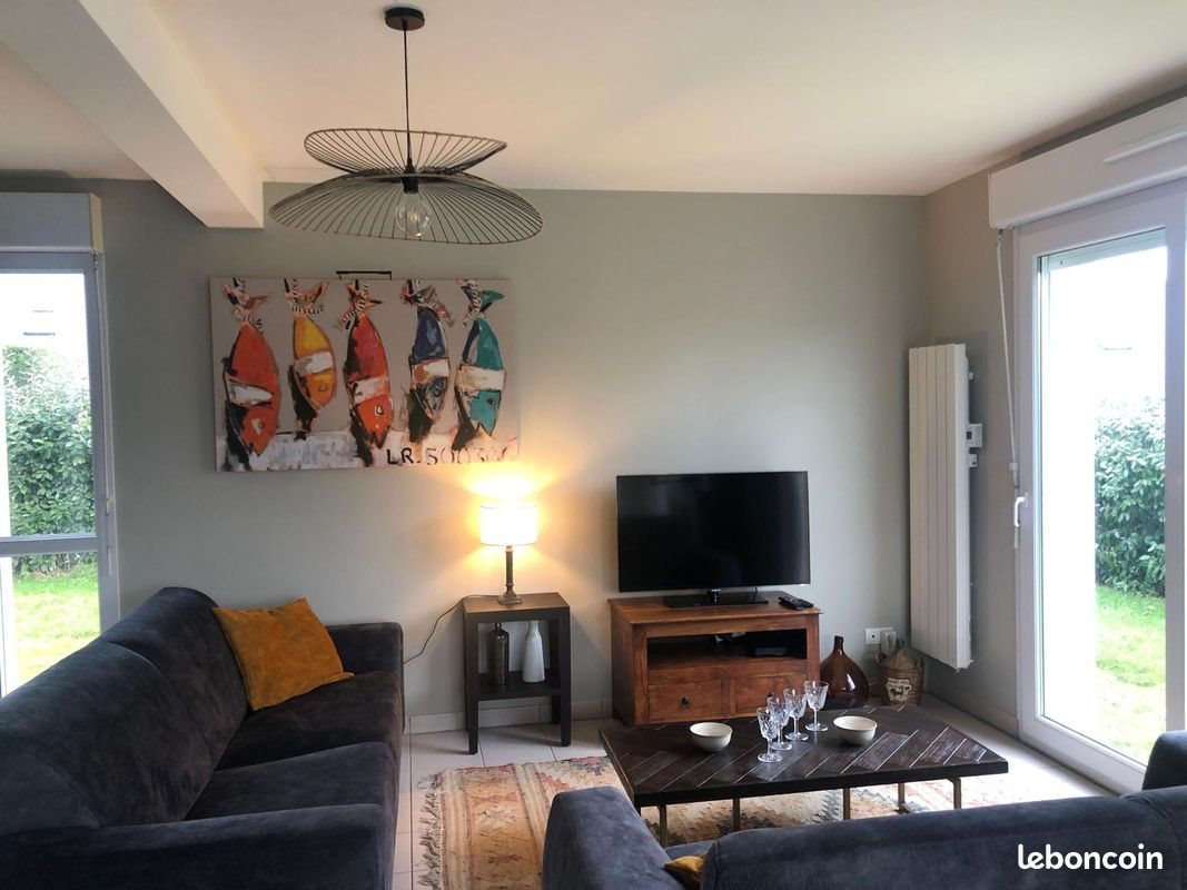 Maison à vendre, 120m², Gouville-sur-Mer