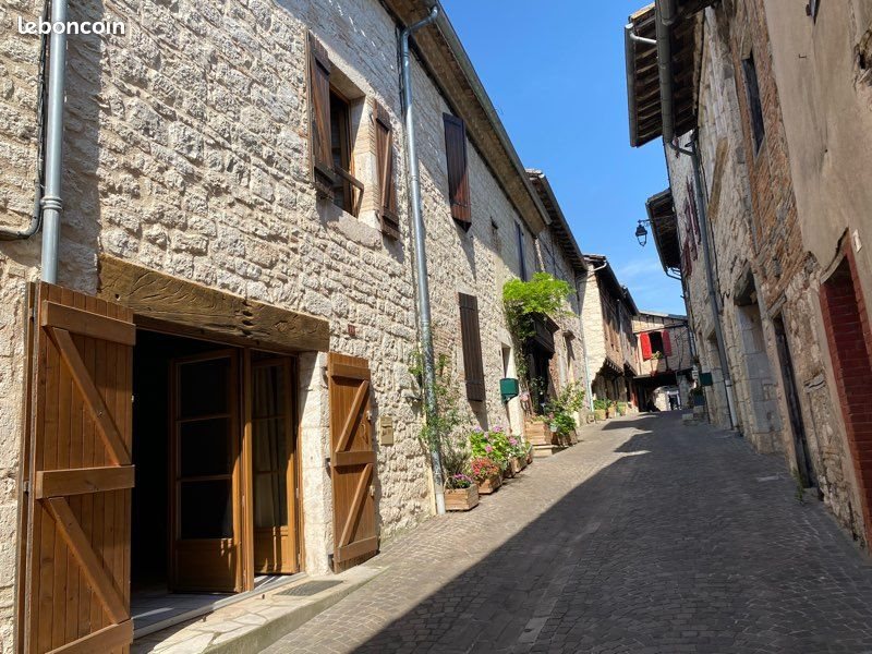 Maison à louer, 75m², Castelnau-de-Montmiral