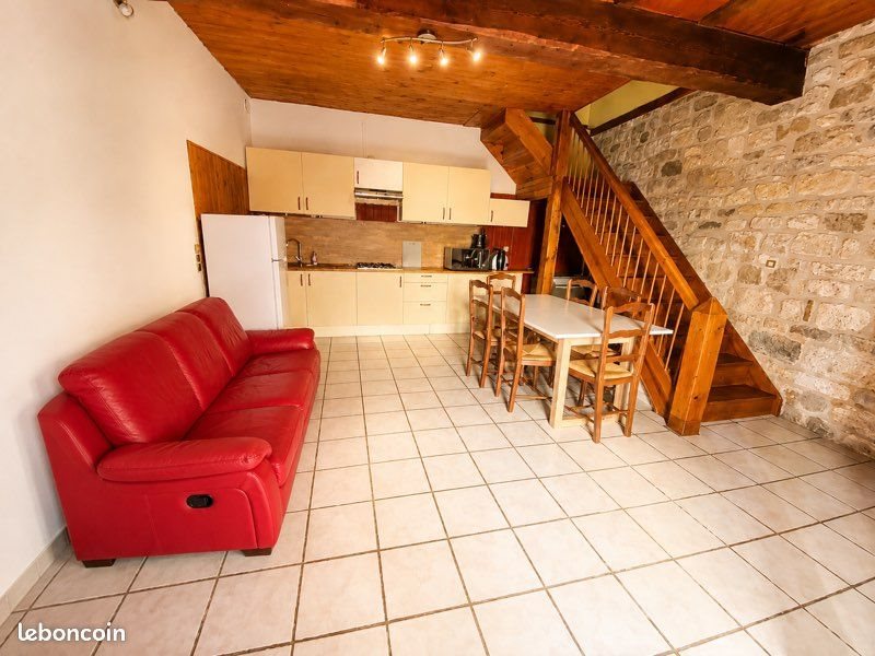Maison à louer, 75m², Castelnau-de-Montmiral