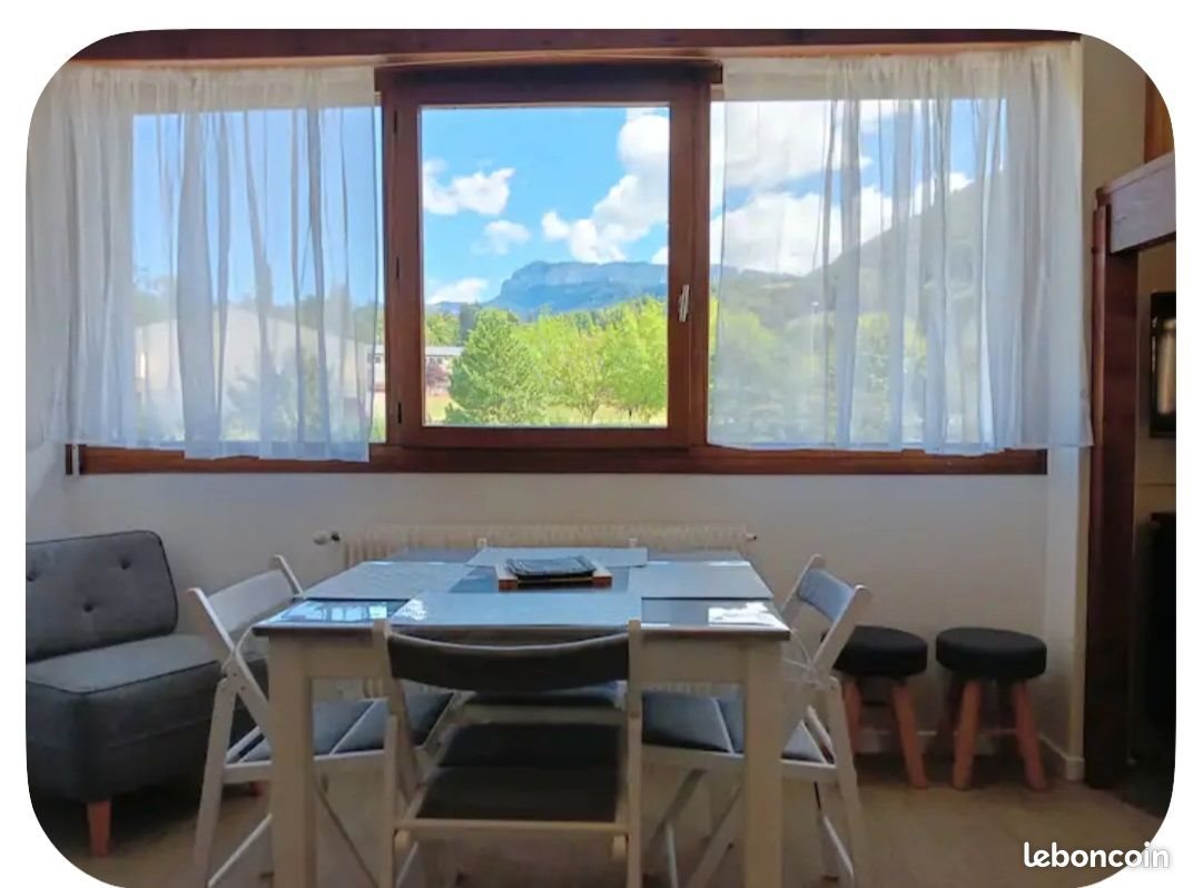 Appartement à vendre, 24m², Annecy-le-Vieux