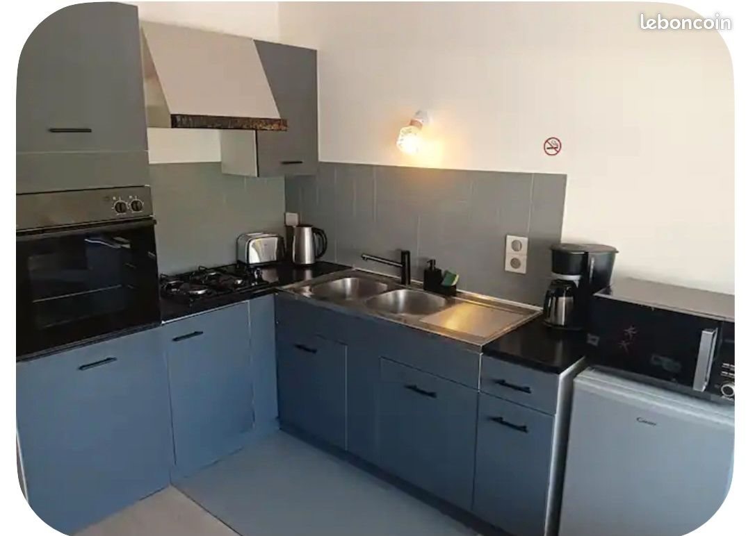 Appartement à vendre, 24m², Annecy-le-Vieux