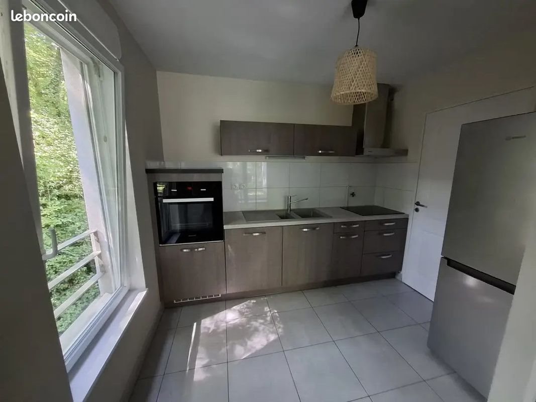 Appartement à louer, 67m², Maxéville