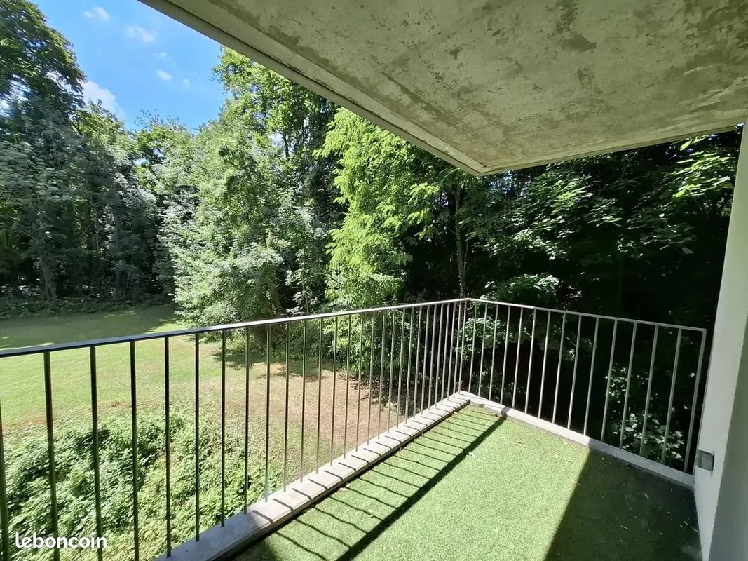 Appartement à louer, 67m², Maxéville
