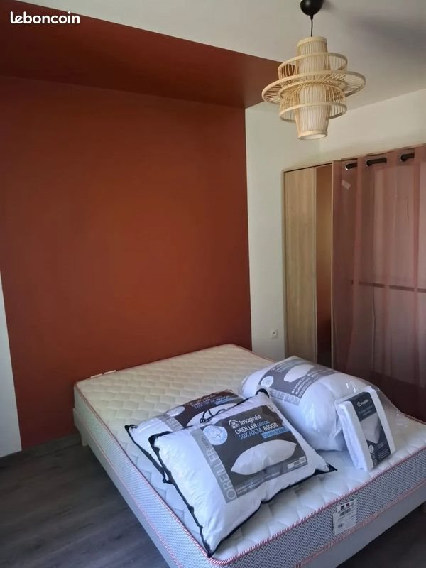 Appartement à louer, 67m², Maxéville