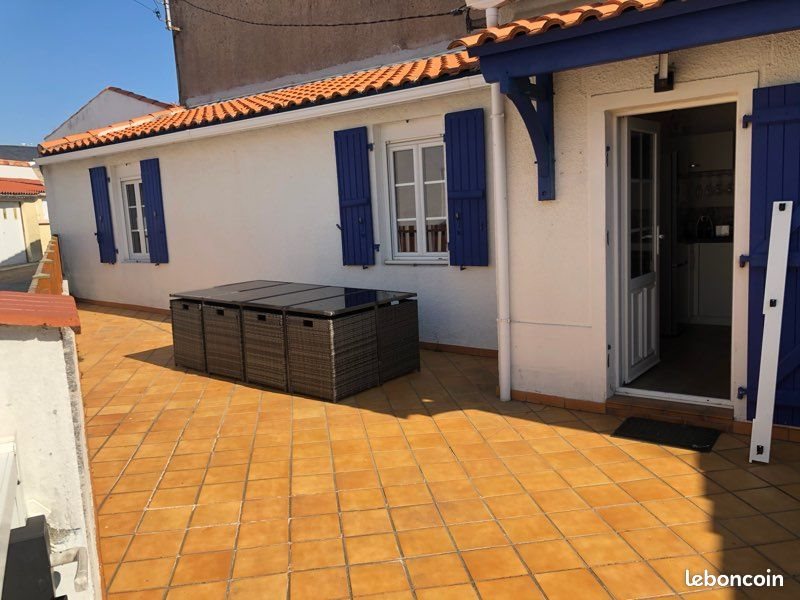 Maison à louer, 45m², Les Sables-d'Olonne