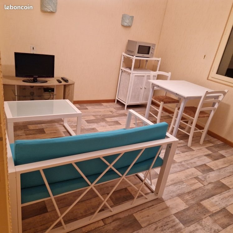 Appartement à louer, 35m², Neuville-de-Poitou