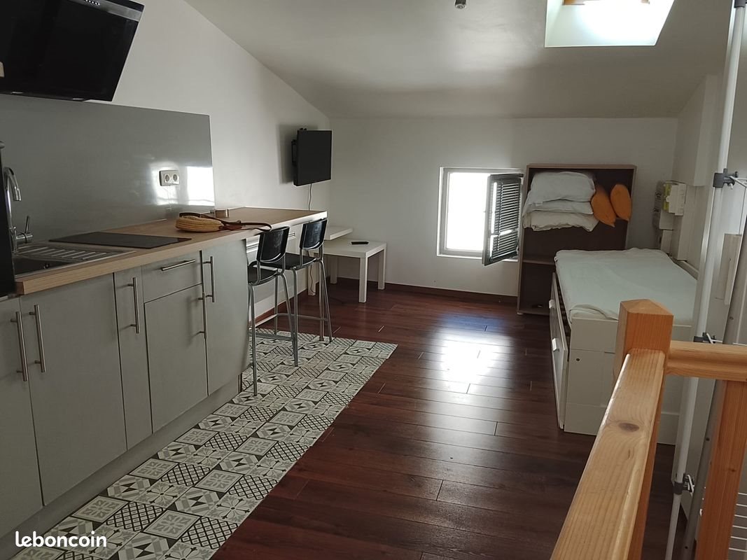 Appartement à louer, 20m², Angoulême
