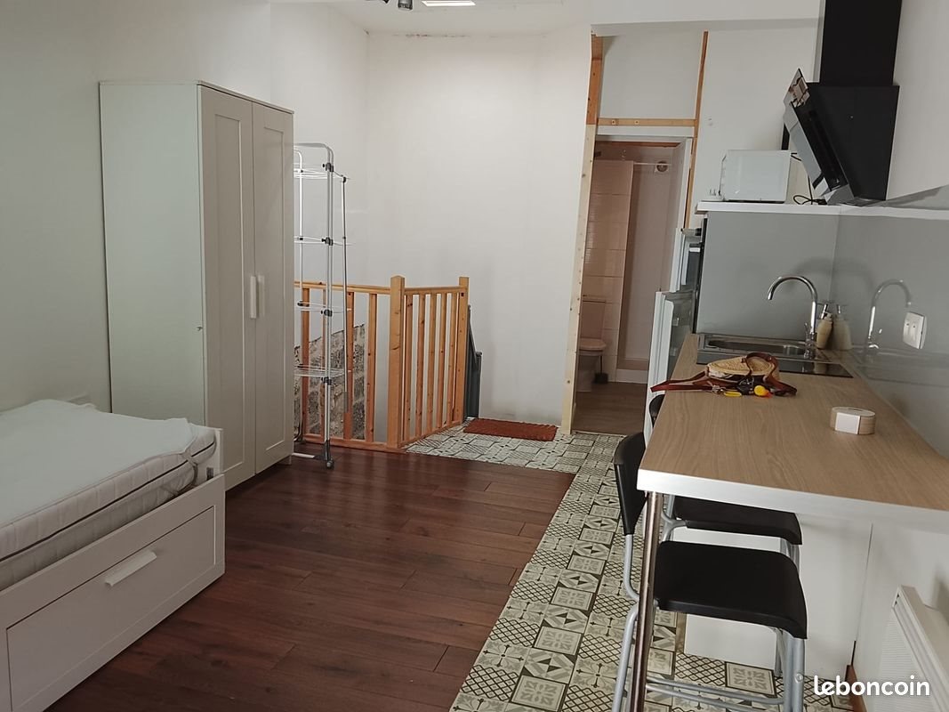 Appartement à louer, 20m², Angoulême