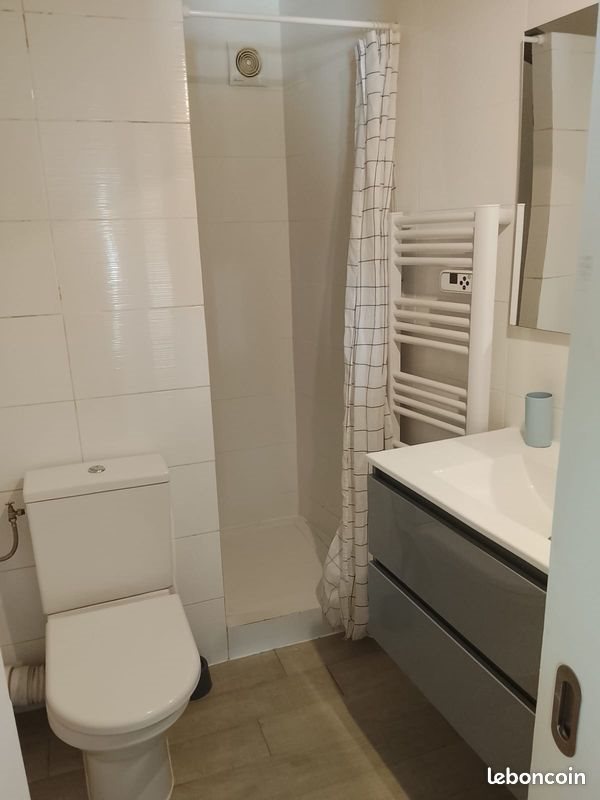 Appartement à louer, 20m², Angoulême