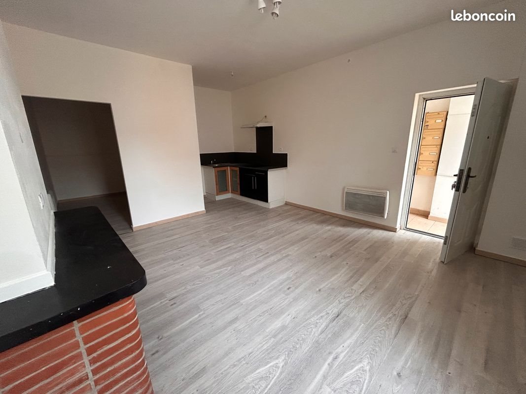 Appartement à louer, 34m², Nogaro