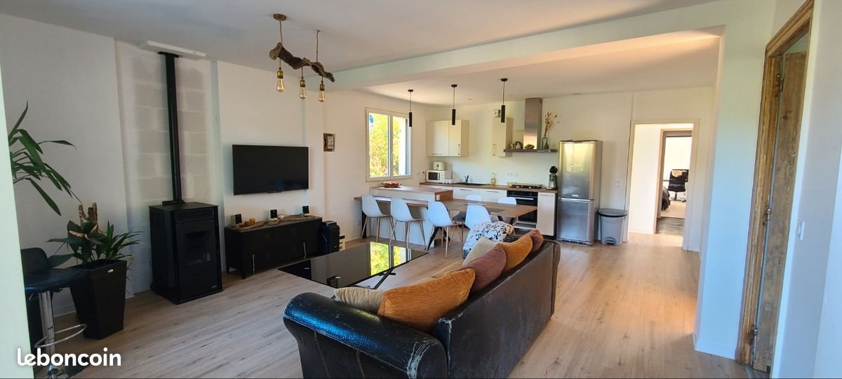 Maison à vendre, 96m², Mées