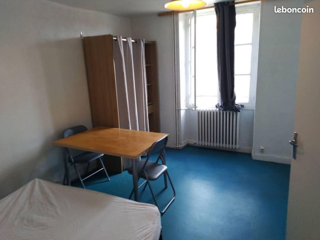 Appartement à louer, 17m², Poitiers