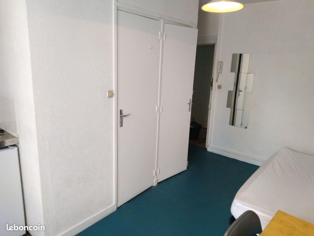 Appartement à louer, 17m², Poitiers