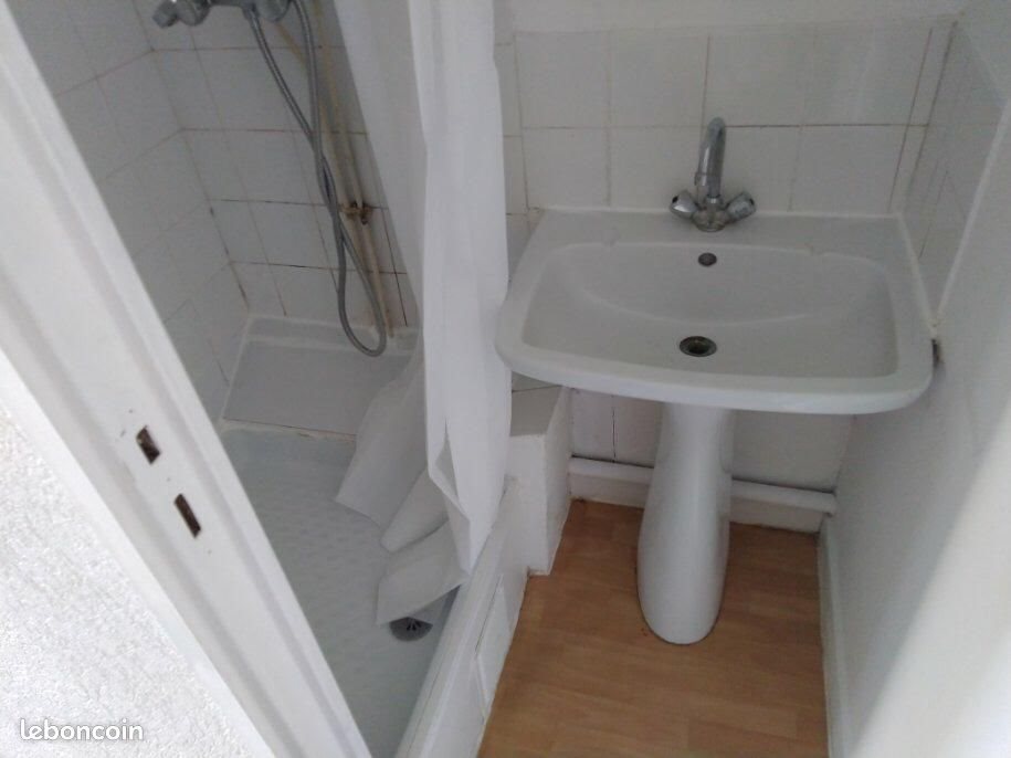 Appartement à louer, 17m², Poitiers