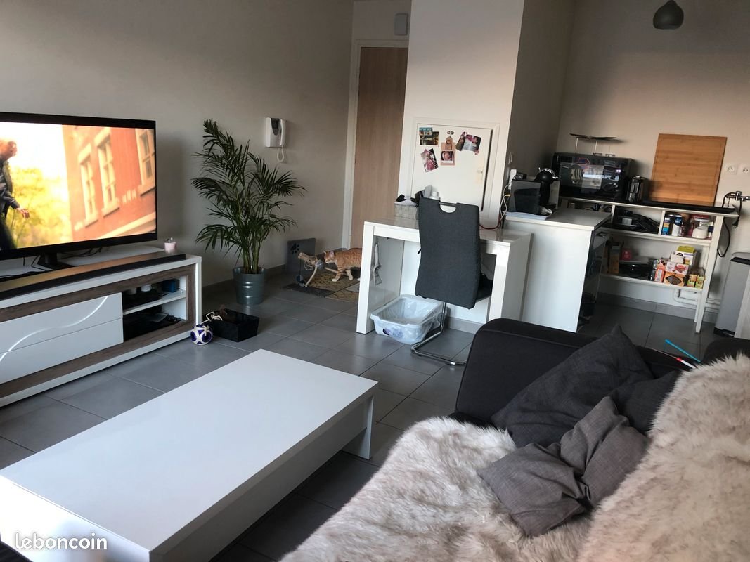 Appartement à vendre, 39m², Saint-Herblain