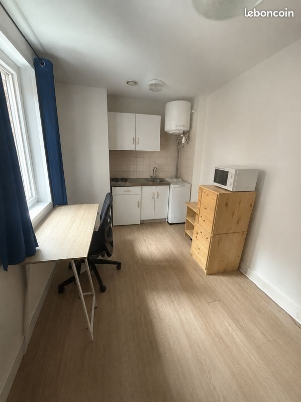 Appartement à louer, 13m², Amiens