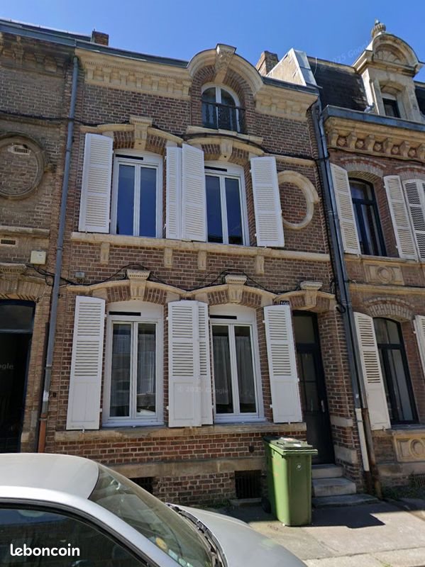 Appartement à louer, 13m², Amiens