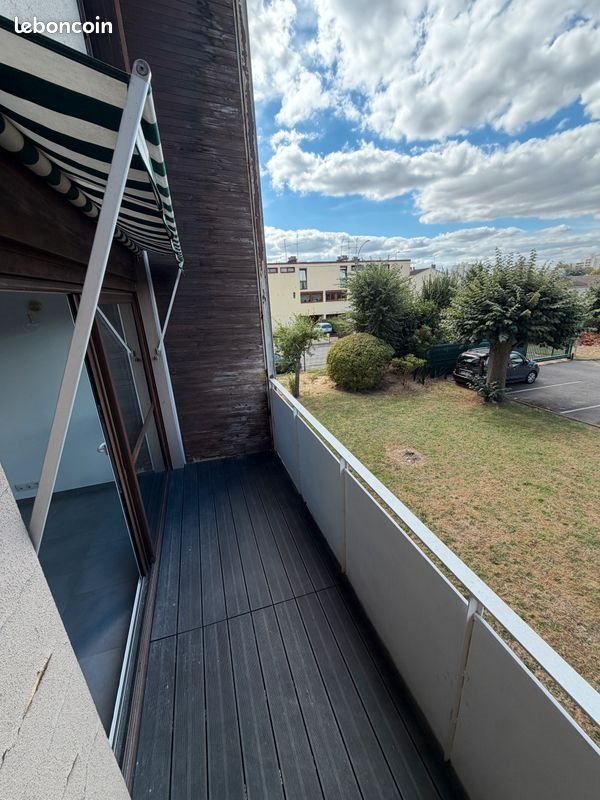Appartement à louer, 57m², Le Mée-sur-Seine