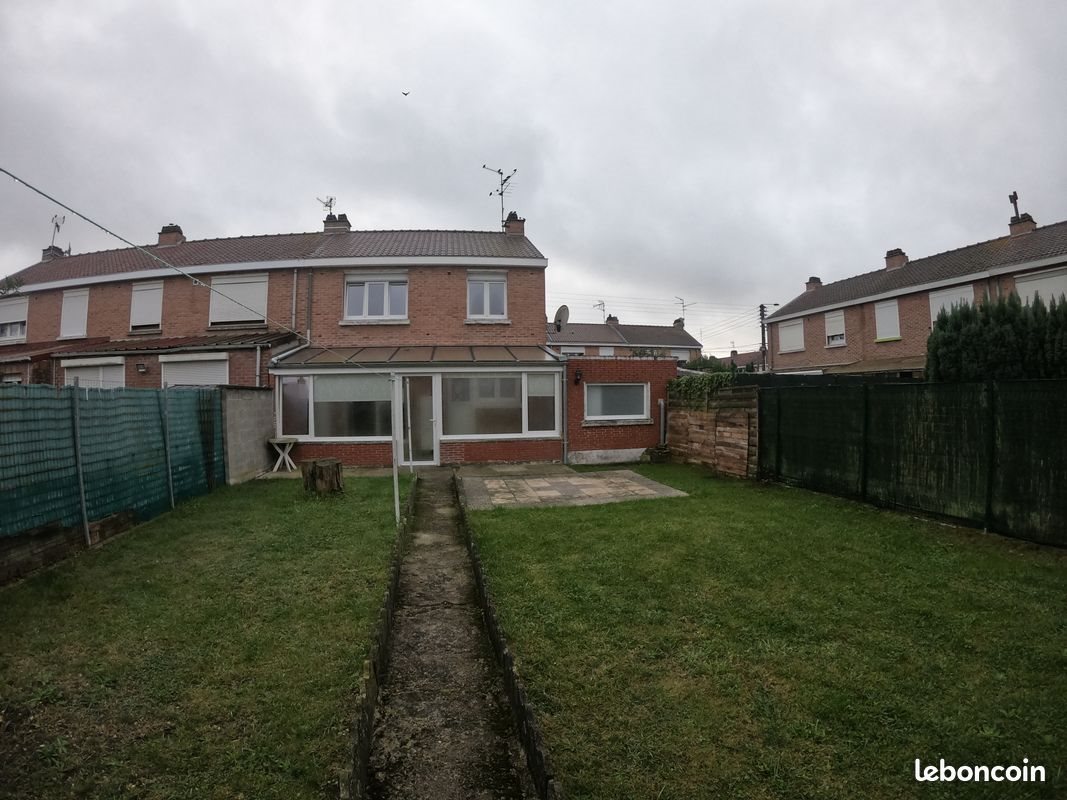 Appartement à vendre, 78m², Valenciennes