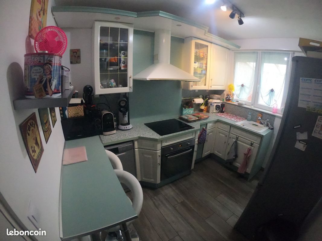 Appartement à vendre, 78m², Valenciennes