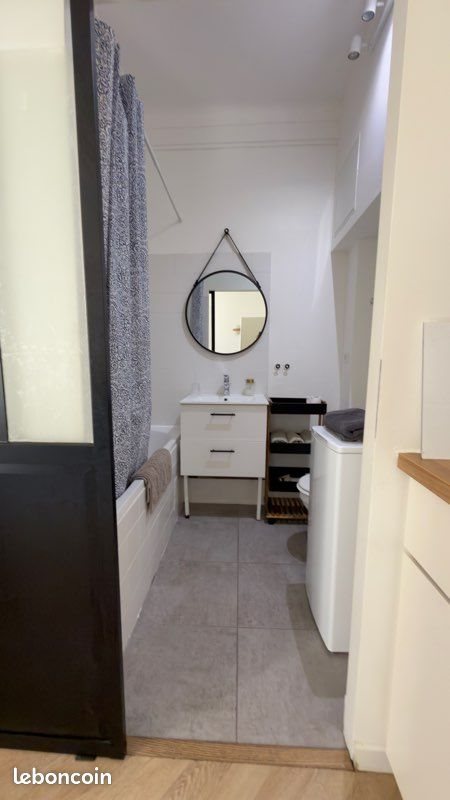 Appartement à louer, 23m², Nice