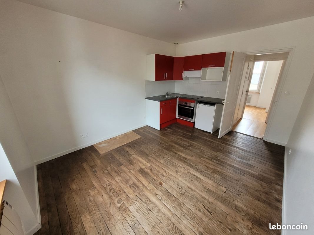 Appartement à louer, 28m², Rennes