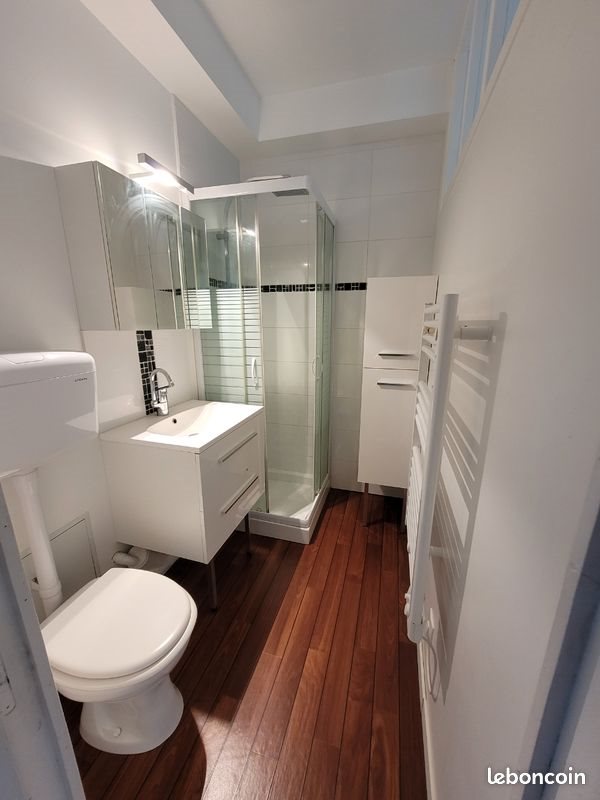 Appartement à louer, 28m², Rennes