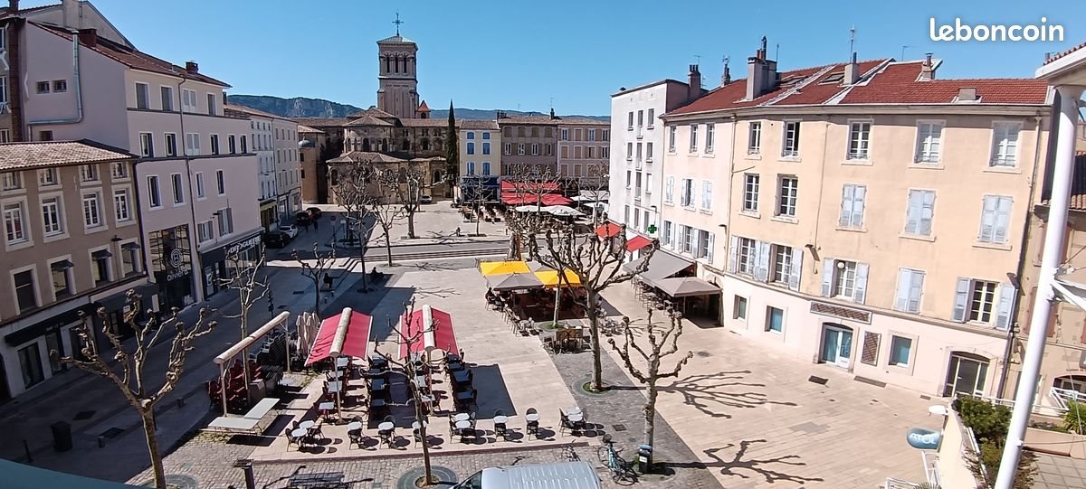 Appartement à vendre, 67m², Valence
