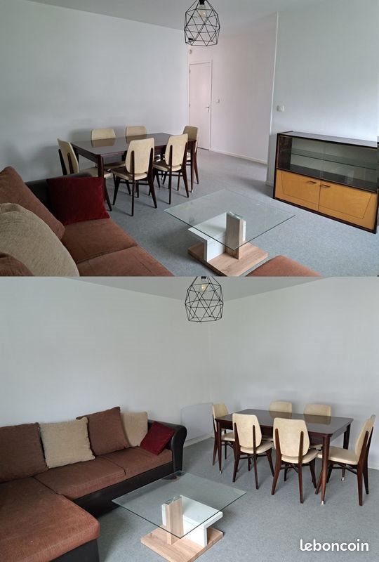Appartement à louer, 47m², Arras